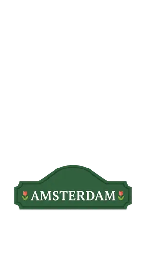 Amsterdam frame