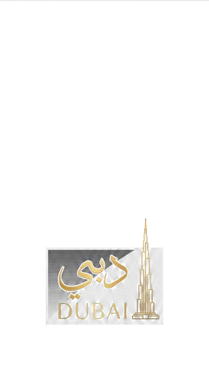 Dubai frame