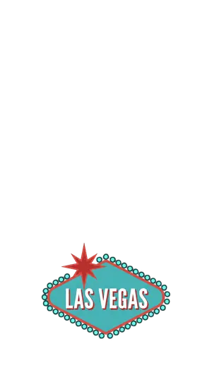 Las Vegas frame
