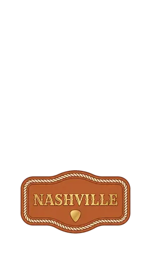 Nashville frame