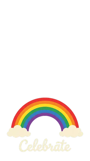 Pride · Rainbow Arch frame