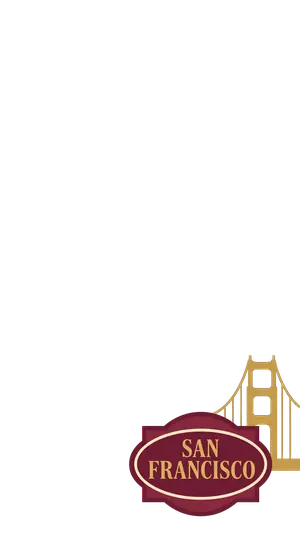 San Francisco frame